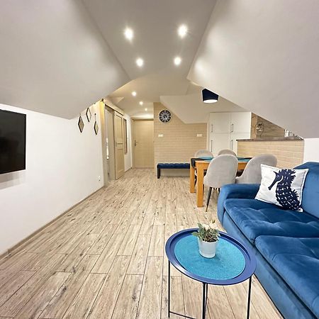 Maximus Hotel Ustka Ngoại thất bức ảnh