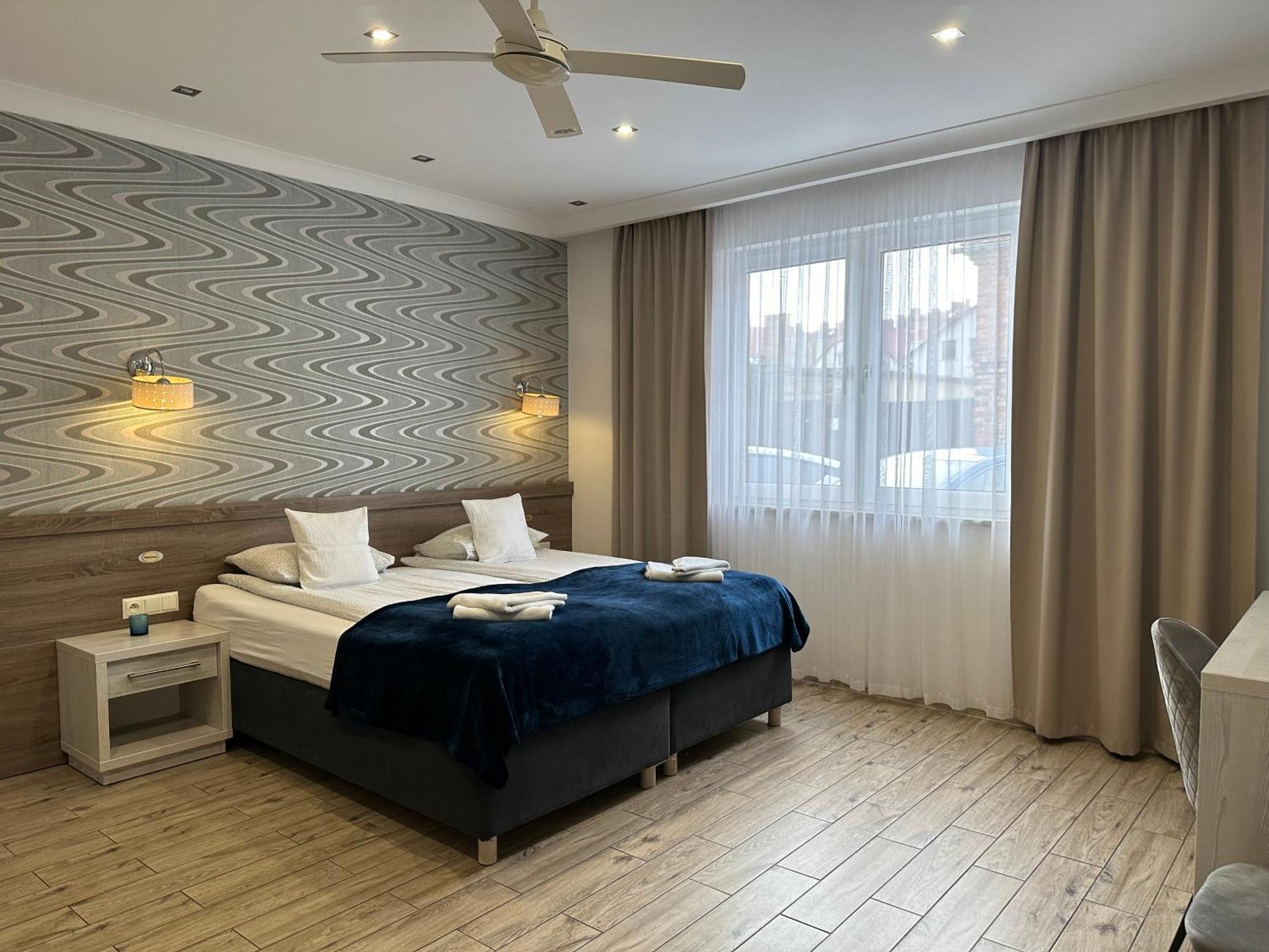 Maximus Hotel Ustka Ngoại thất bức ảnh