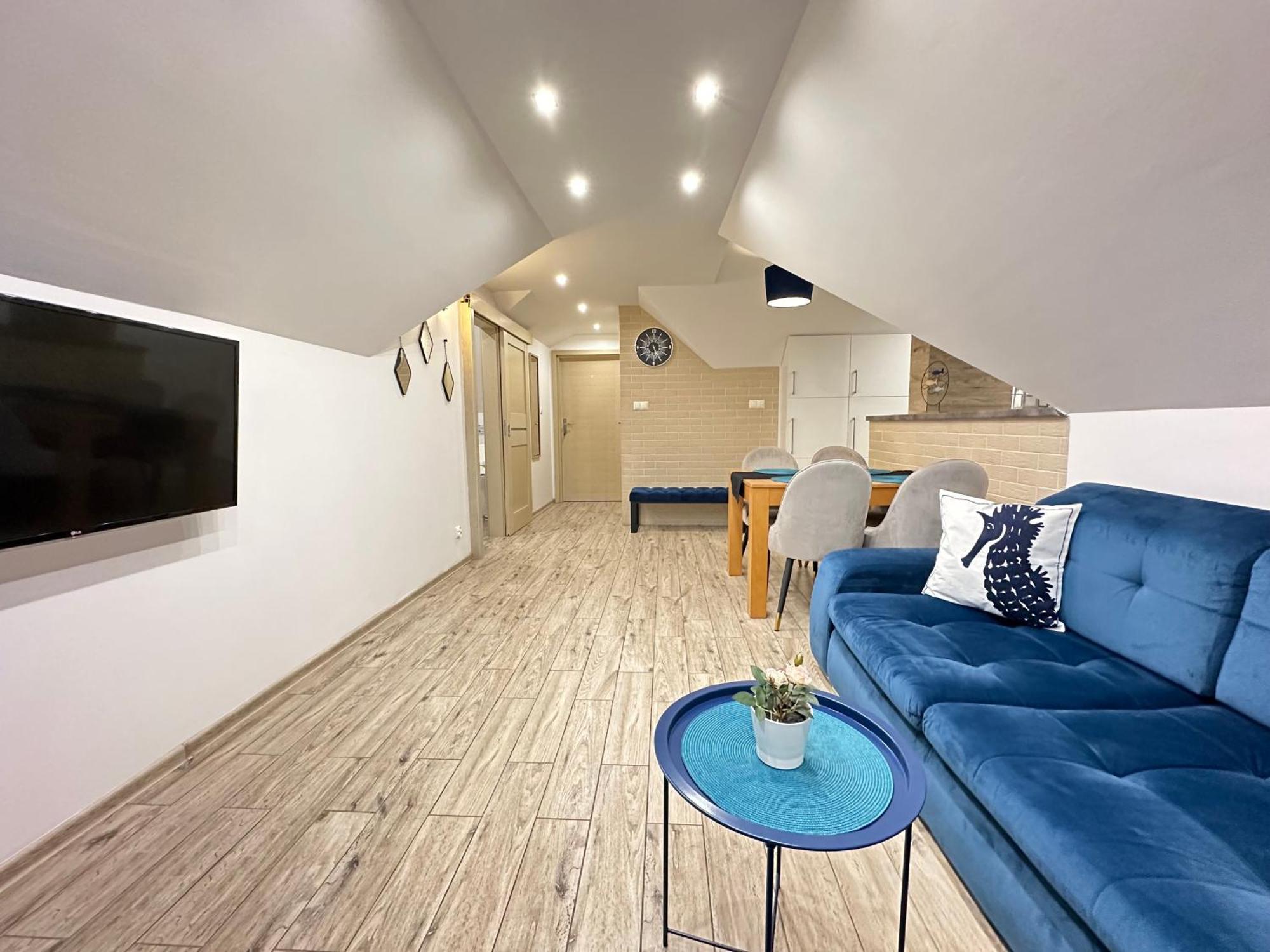 Maximus Hotel Ustka Ngoại thất bức ảnh