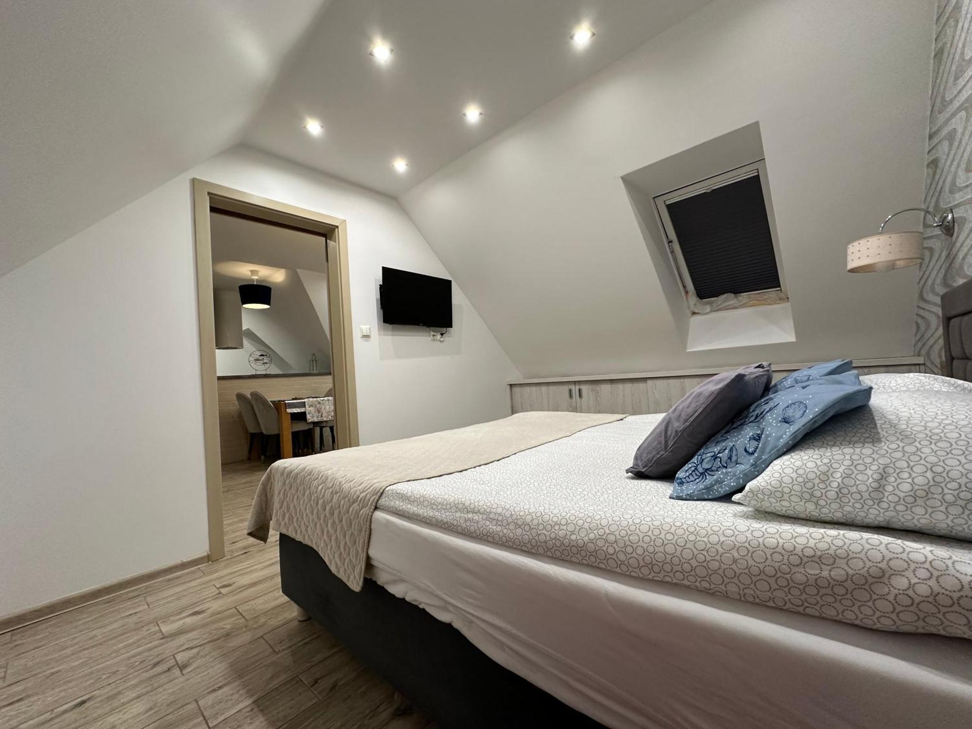 Maximus Hotel Ustka Ngoại thất bức ảnh