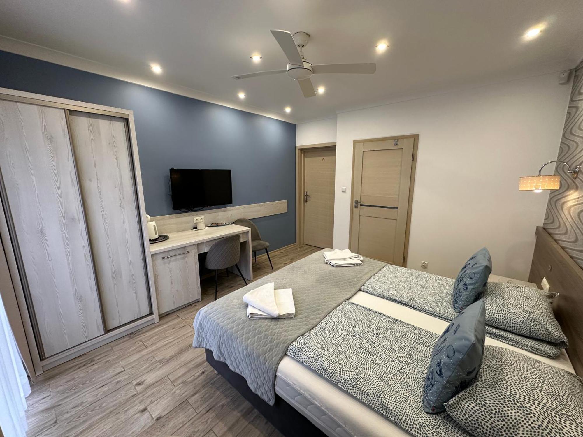 Maximus Hotel Ustka Ngoại thất bức ảnh