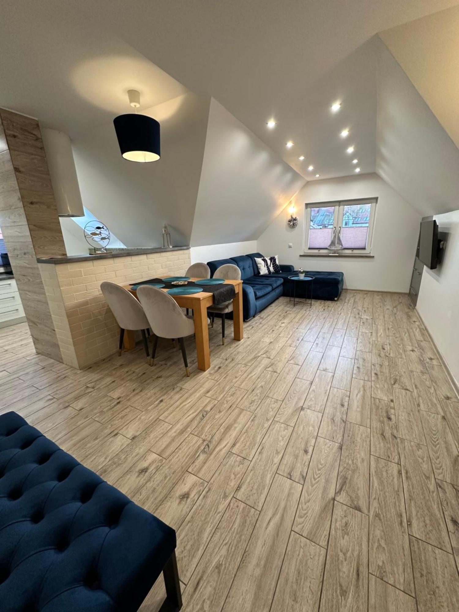 Maximus Hotel Ustka Ngoại thất bức ảnh