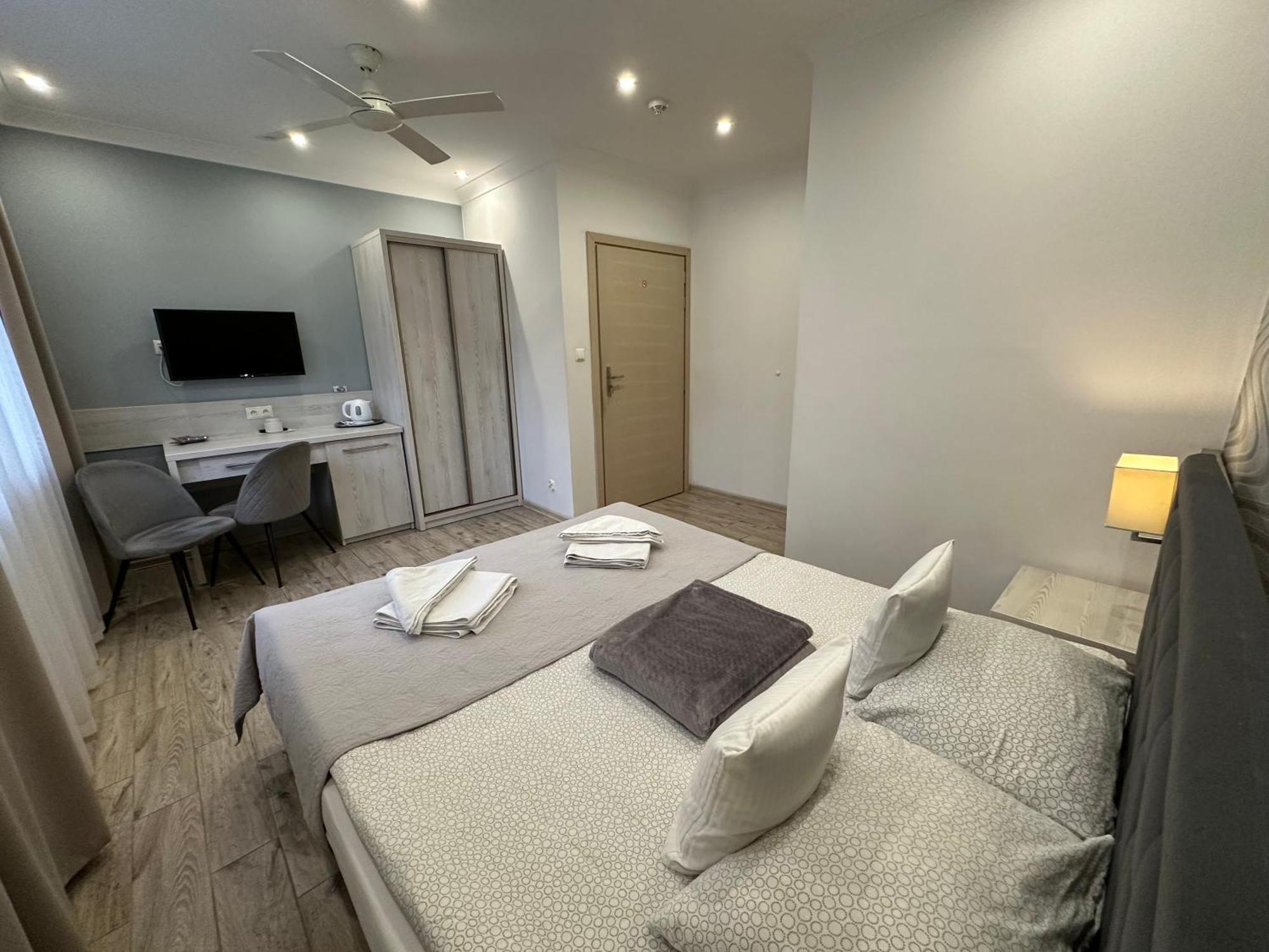 Maximus Hotel Ustka Ngoại thất bức ảnh