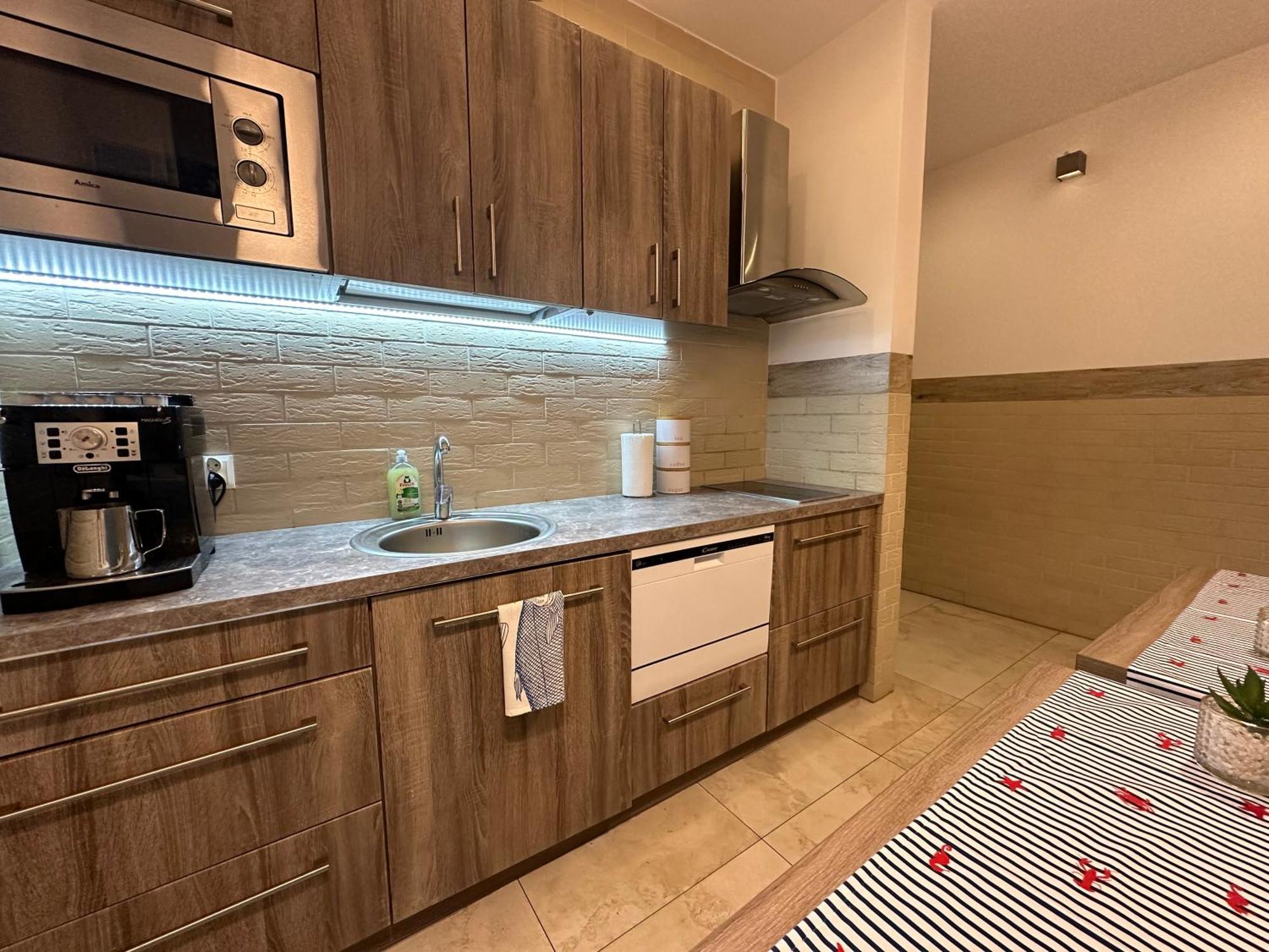 Maximus Hotel Ustka Ngoại thất bức ảnh